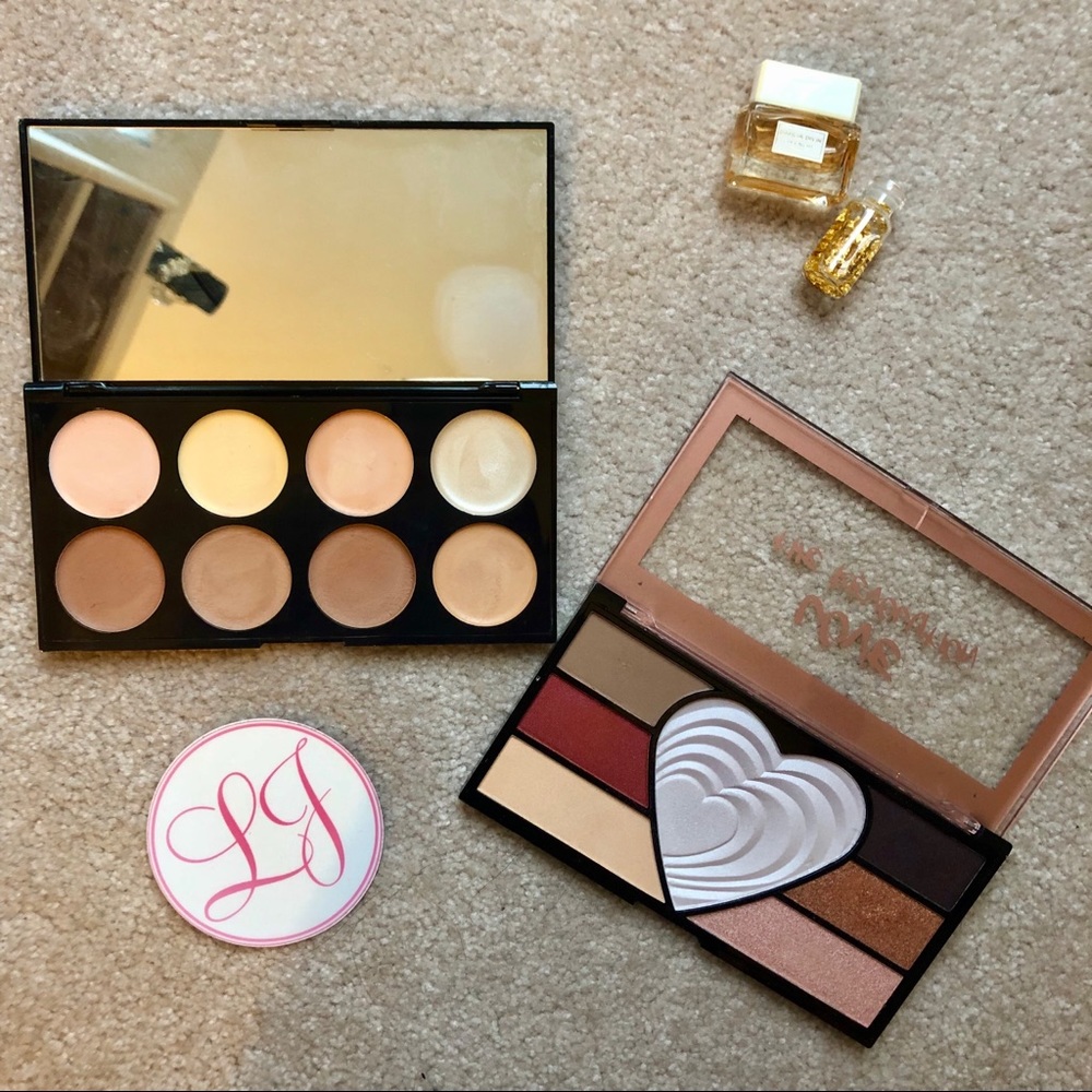 Makeup Palette Bundle